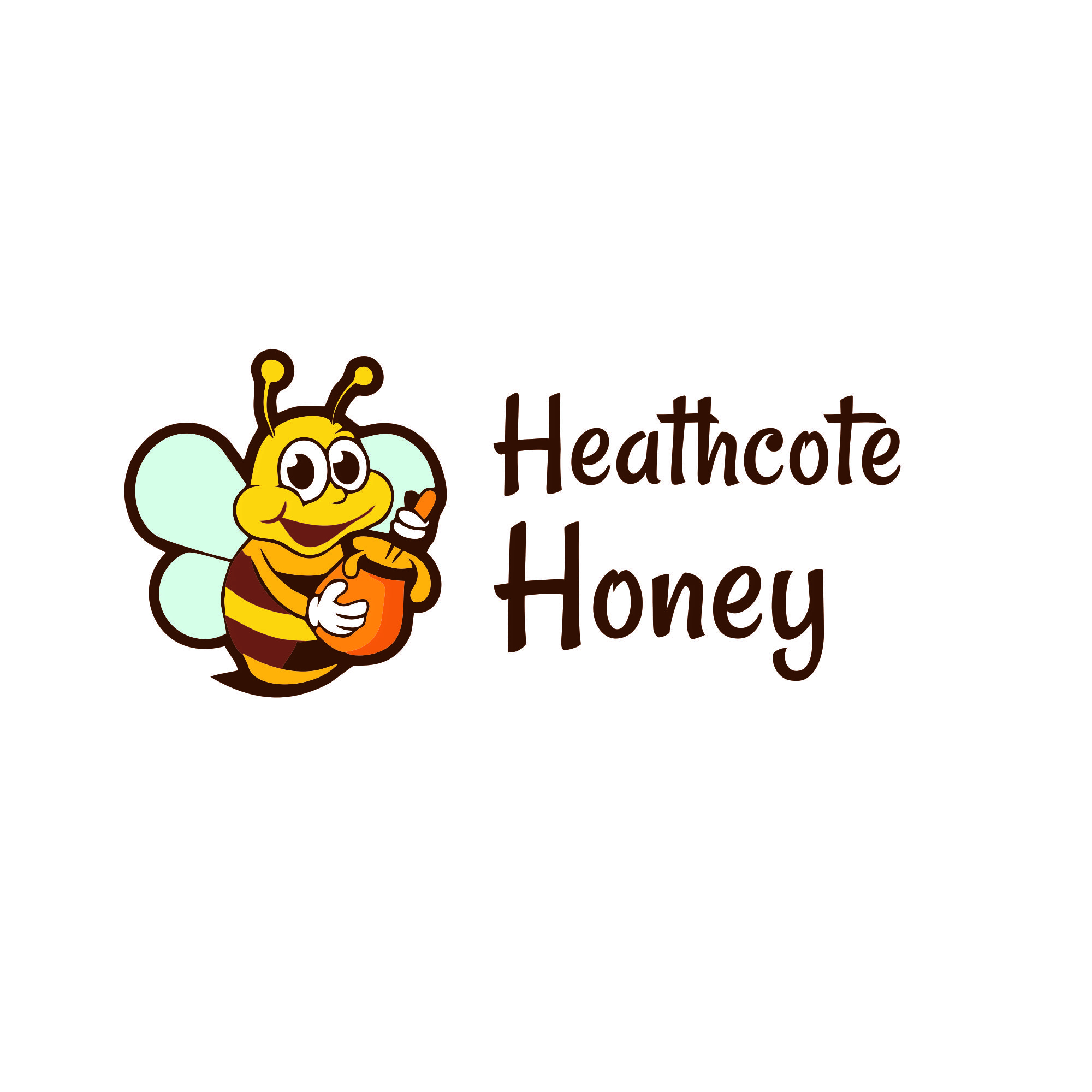 Logo Design by Hearty's Gallery for Drake Honey | Design #23007929