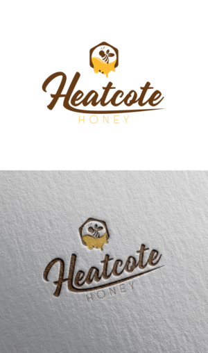 Logo Design by SSPP for Drake Honey | Design: #23023750