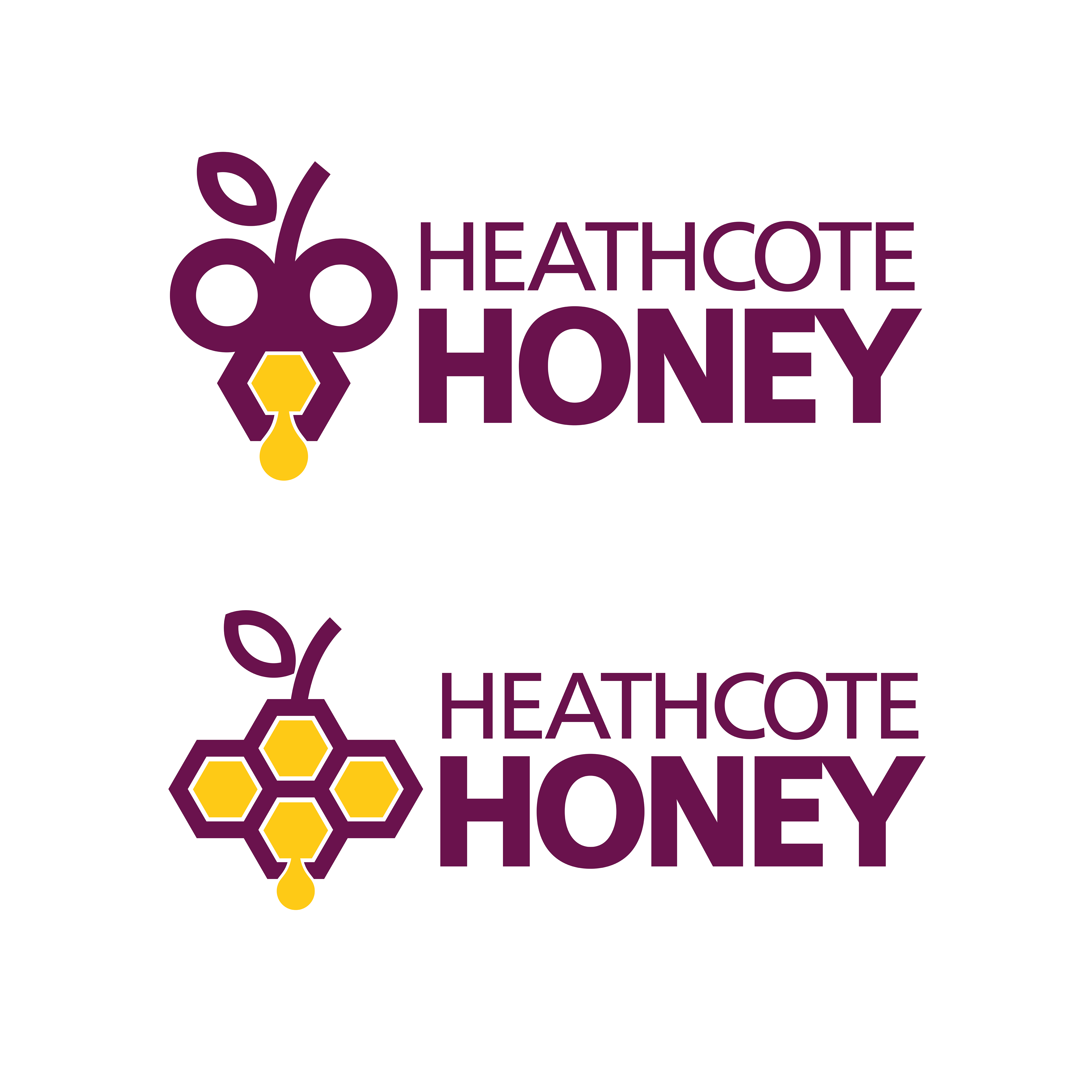 Logo Design by S.R.Graphic Design for Drake Honey | Design #23061830