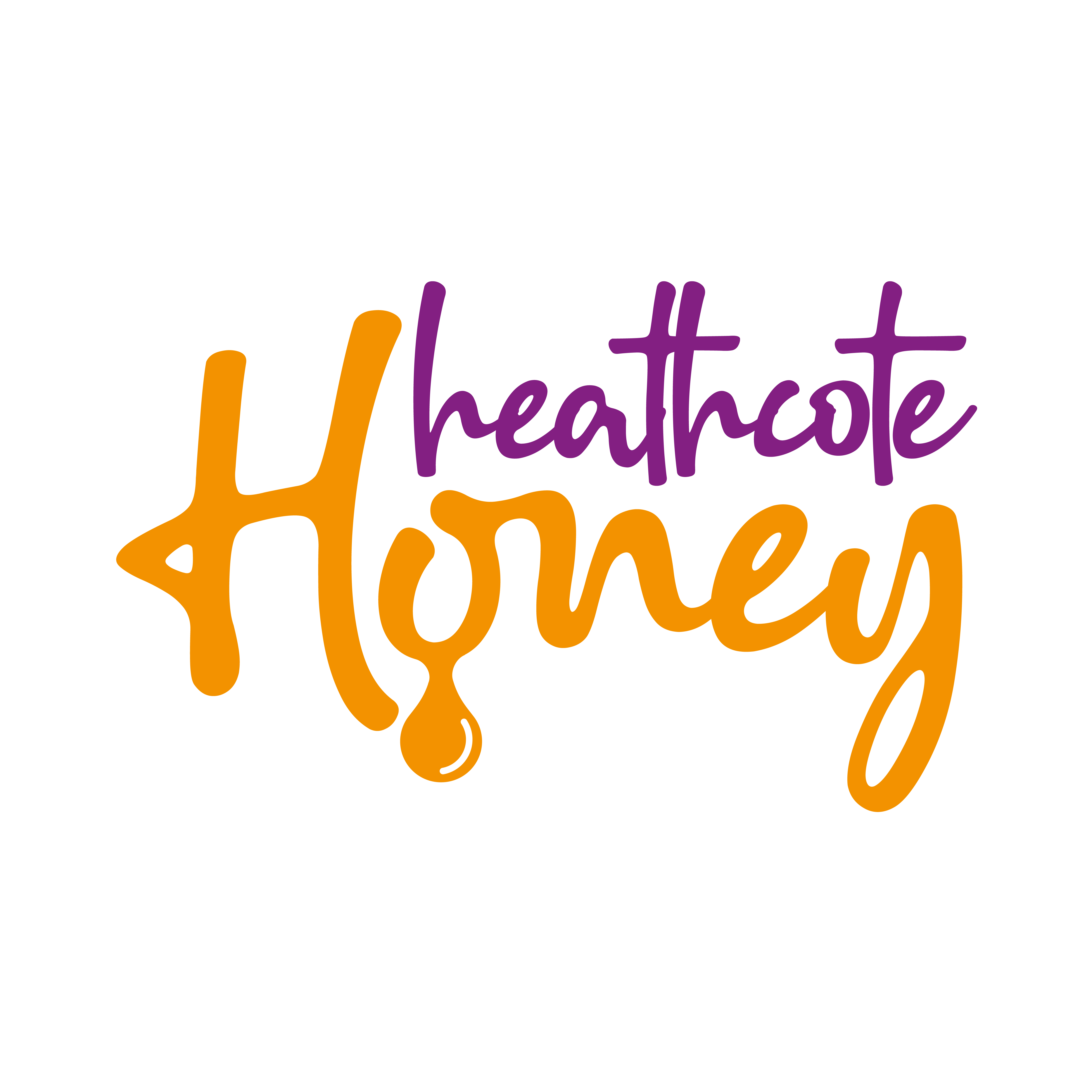 Logo Design by S.R.Graphic Design for Drake Honey | Design #23110851