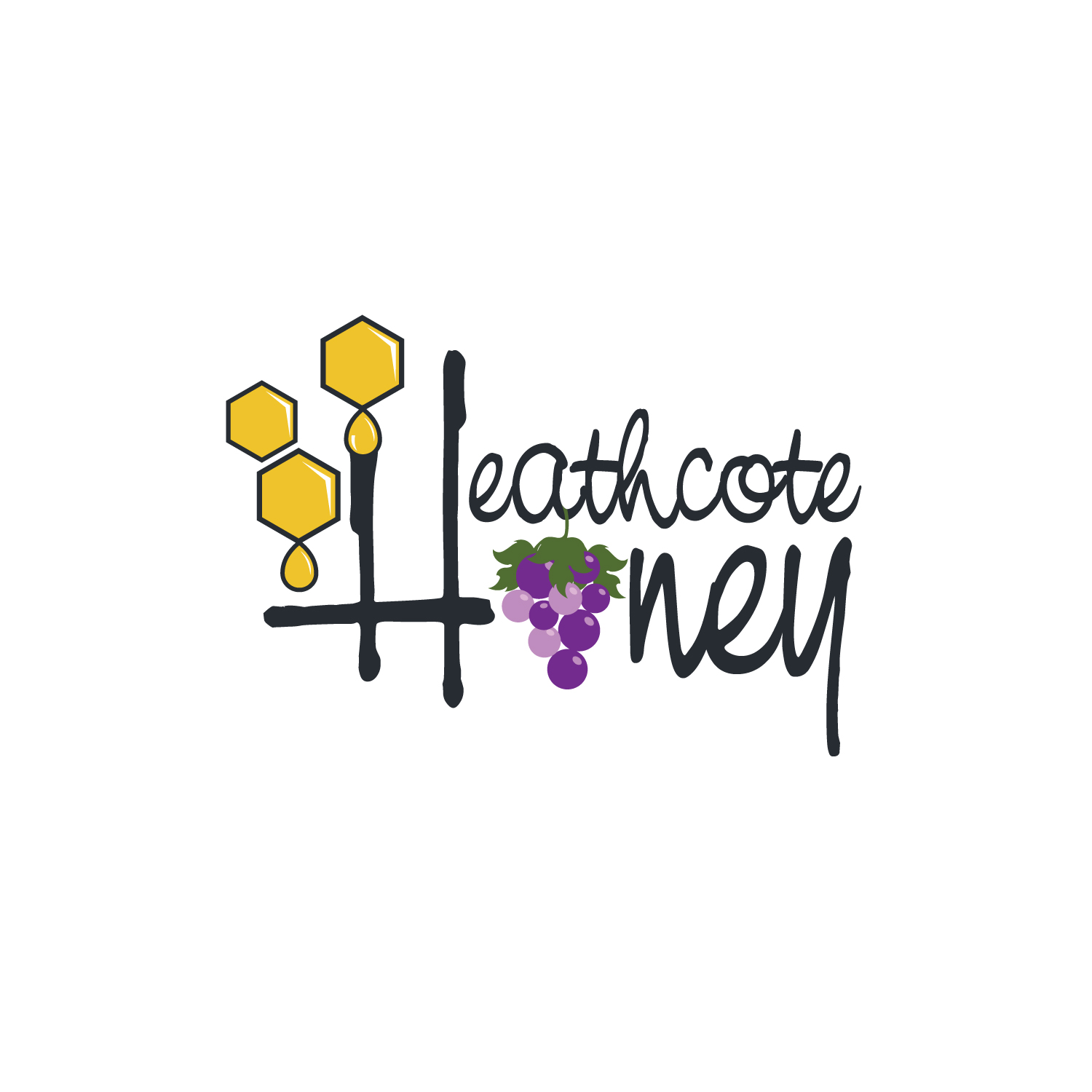 Logo Design by wisest design@ for Drake Honey | Design #23003523
