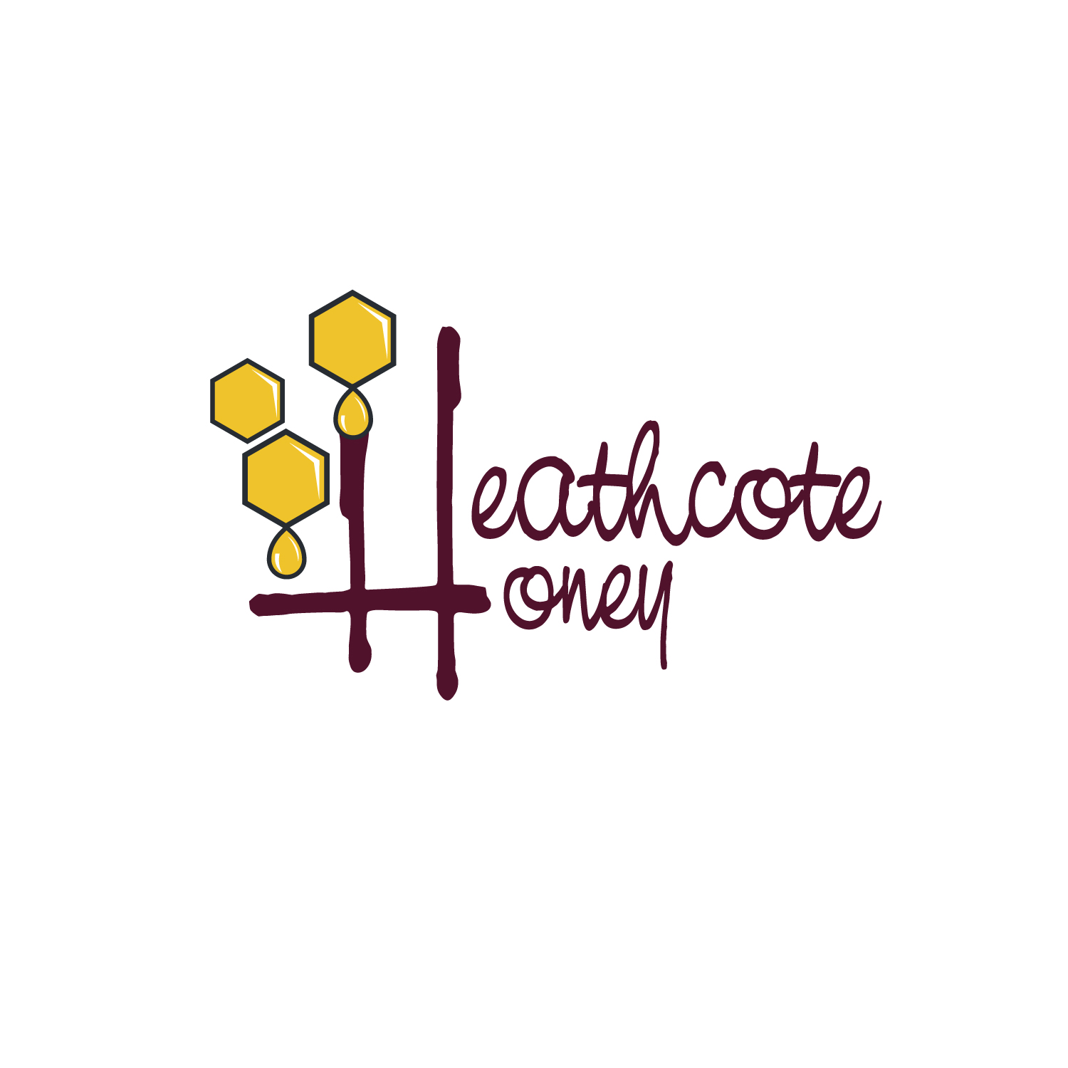Logo Design by wisest design@ for Drake Honey | Design #23003524