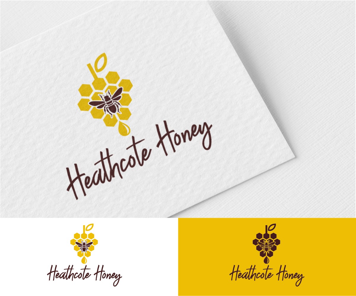 Logo Design by OrianO-70 for Drake Honey | Design #23050512