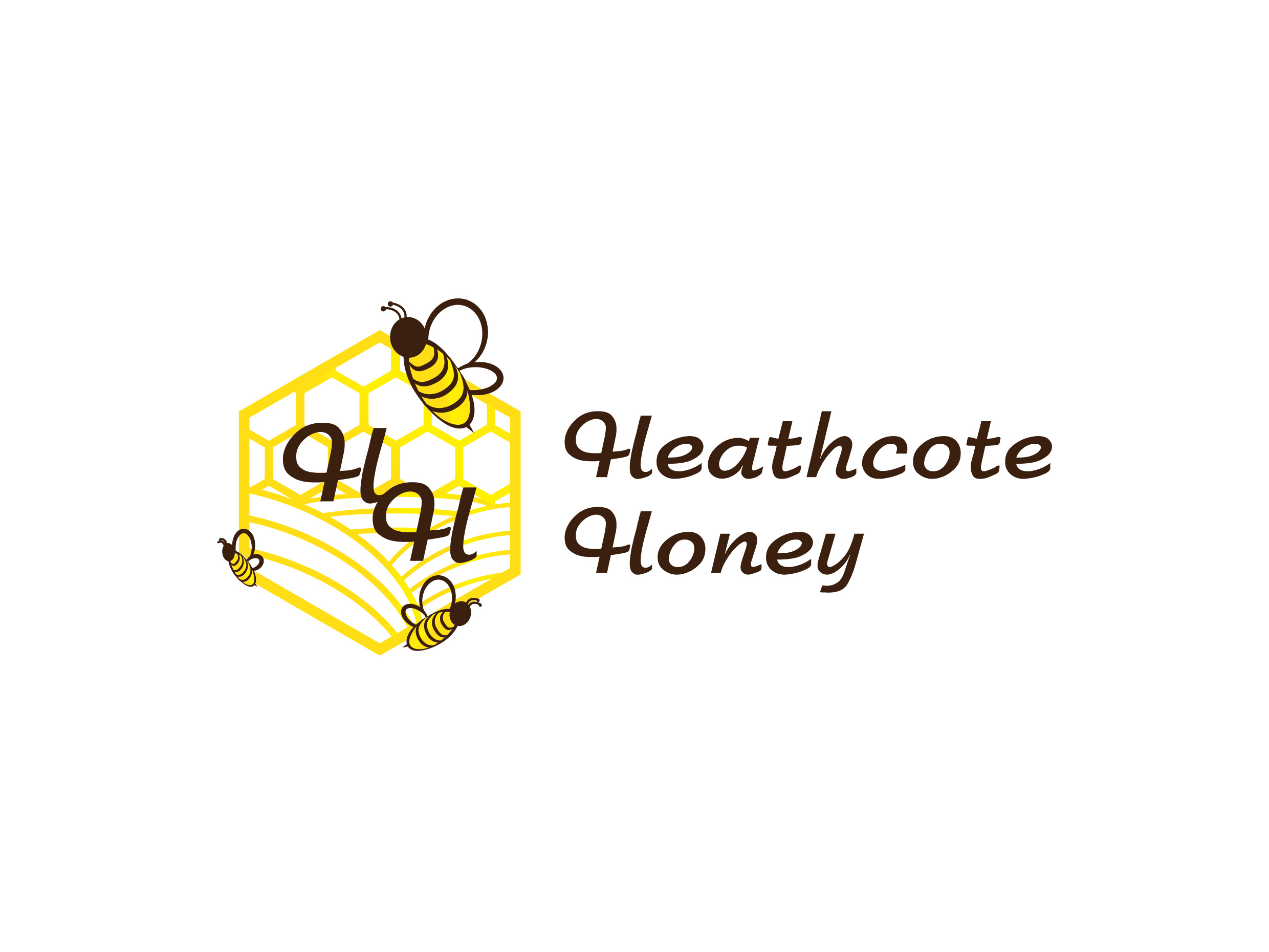Logo Design by Skytrip for Drake Honey | Design #23055165