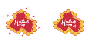 Logo Design by SD13 for Drake Honey | Design: #23054781