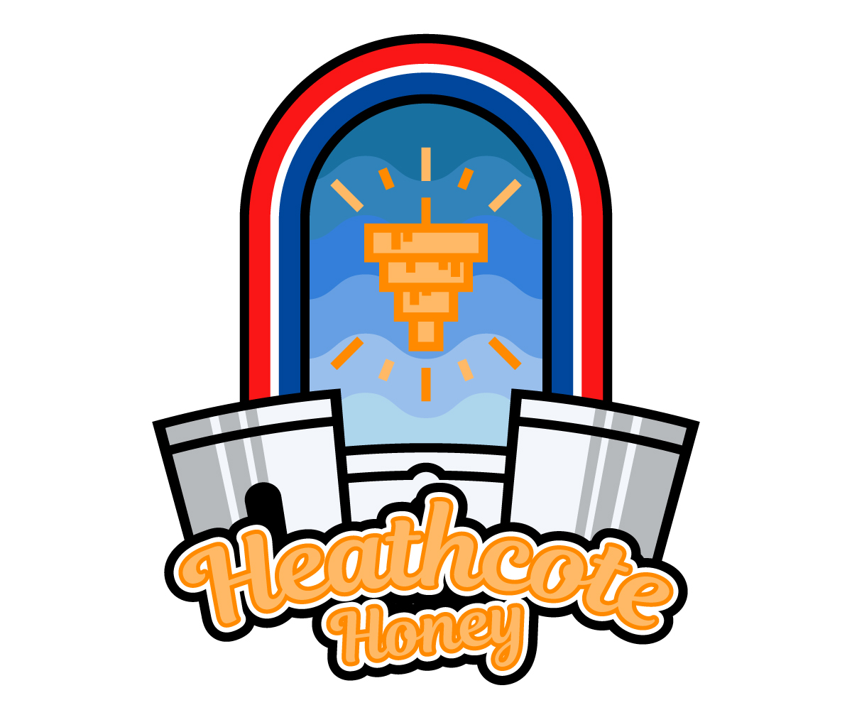 Logo Design by Rio JK for Drake Honey | Design #23036580