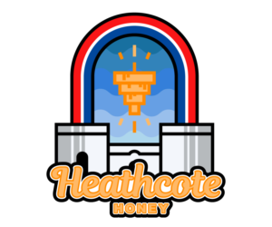 Logo Design by Rio JK for Drake Honey | Design: #23036605