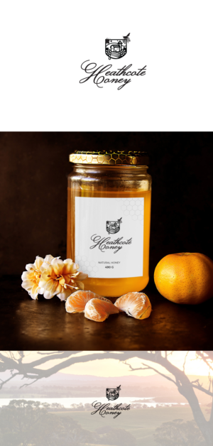 Design de Logo par fauzimfs pour Drake Honey | Design : #23098488