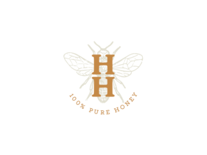 Logo Design by 285 CREATIVE for Drake Honey | Design: #23038588