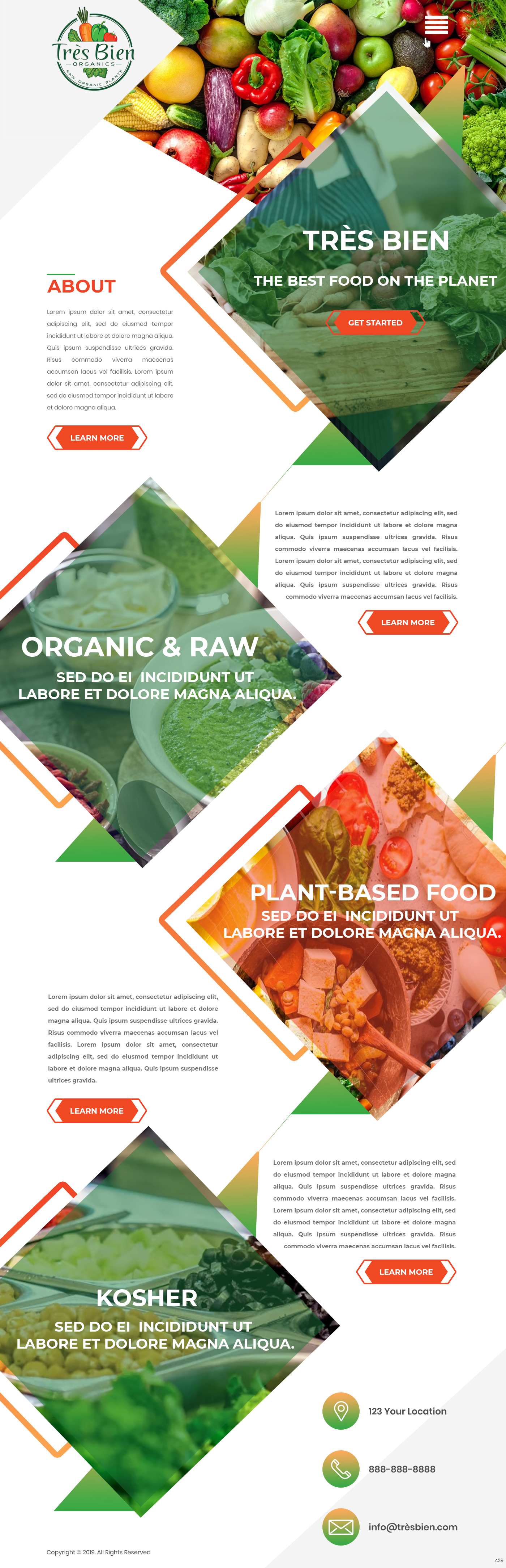 Web Design by pb for this project | Design #22967487