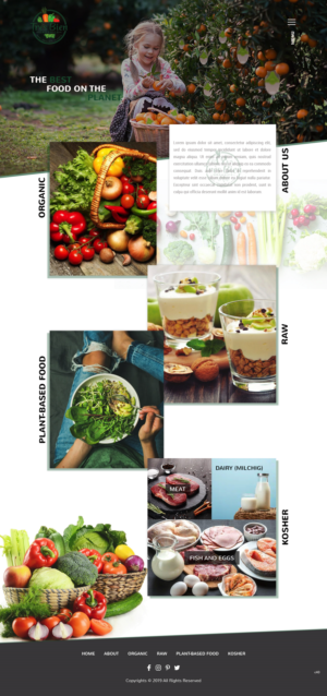 Web Design par pb pour ce projet | Design : #22967489