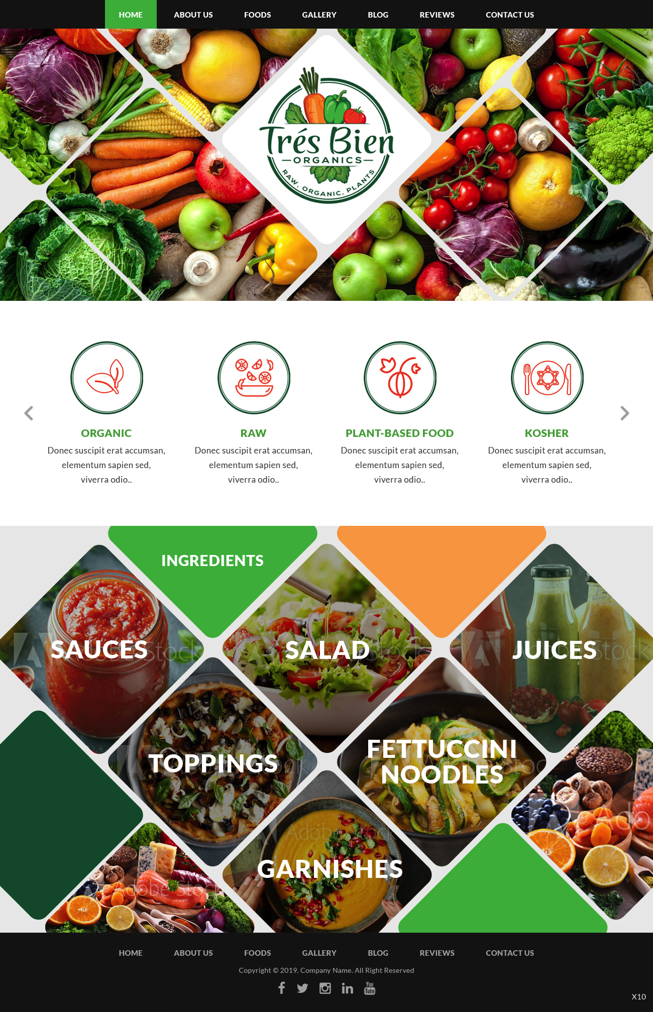 Web Design par pb pour ce projet | Design #22975384