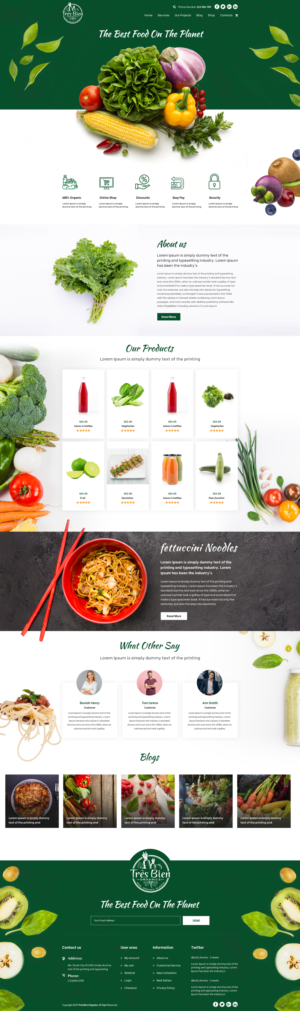 Web Design by Impressive Solutions for this project | Design: #22973626