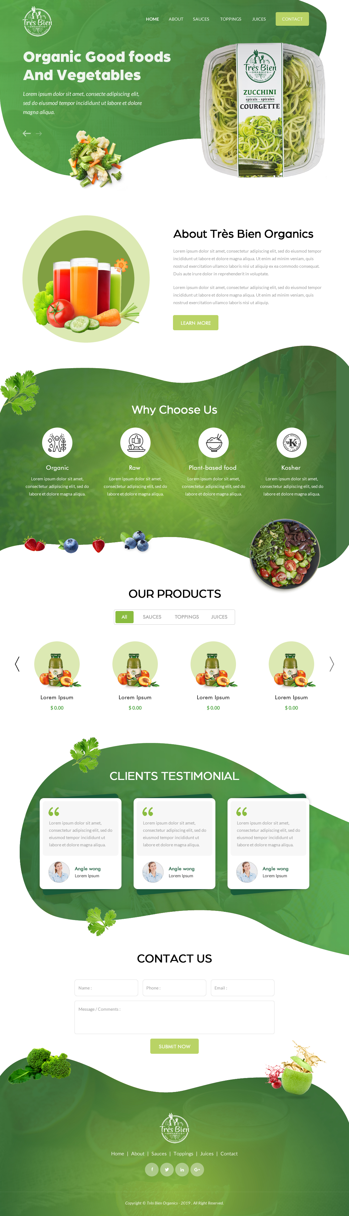 Web Design by rightway for this project | Design #22984260
