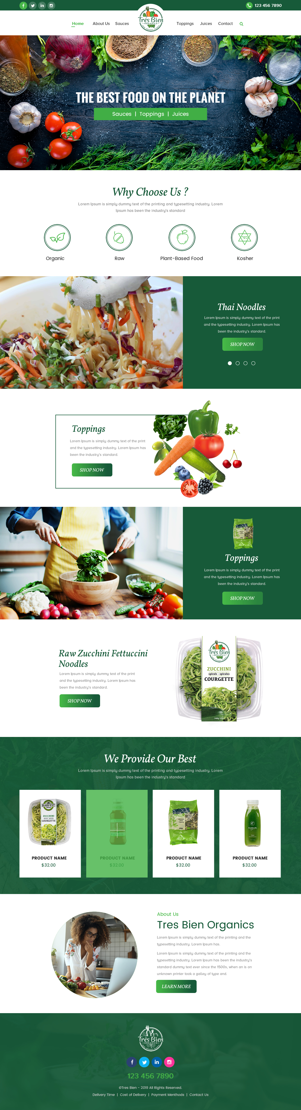 Web Design by rightway for this project | Design #23269796