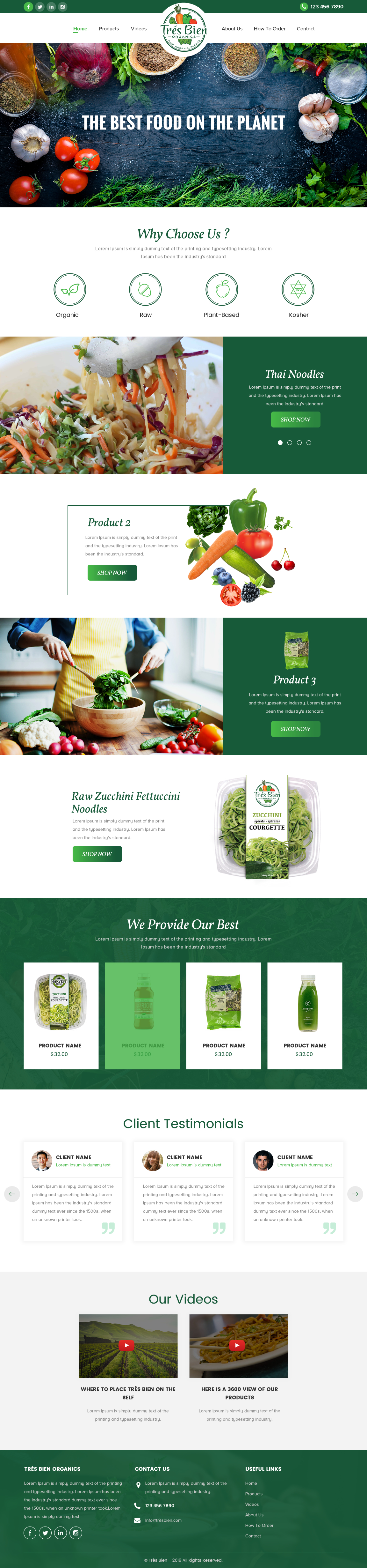Web Design par rightway pour ce projet | Design : #23352843