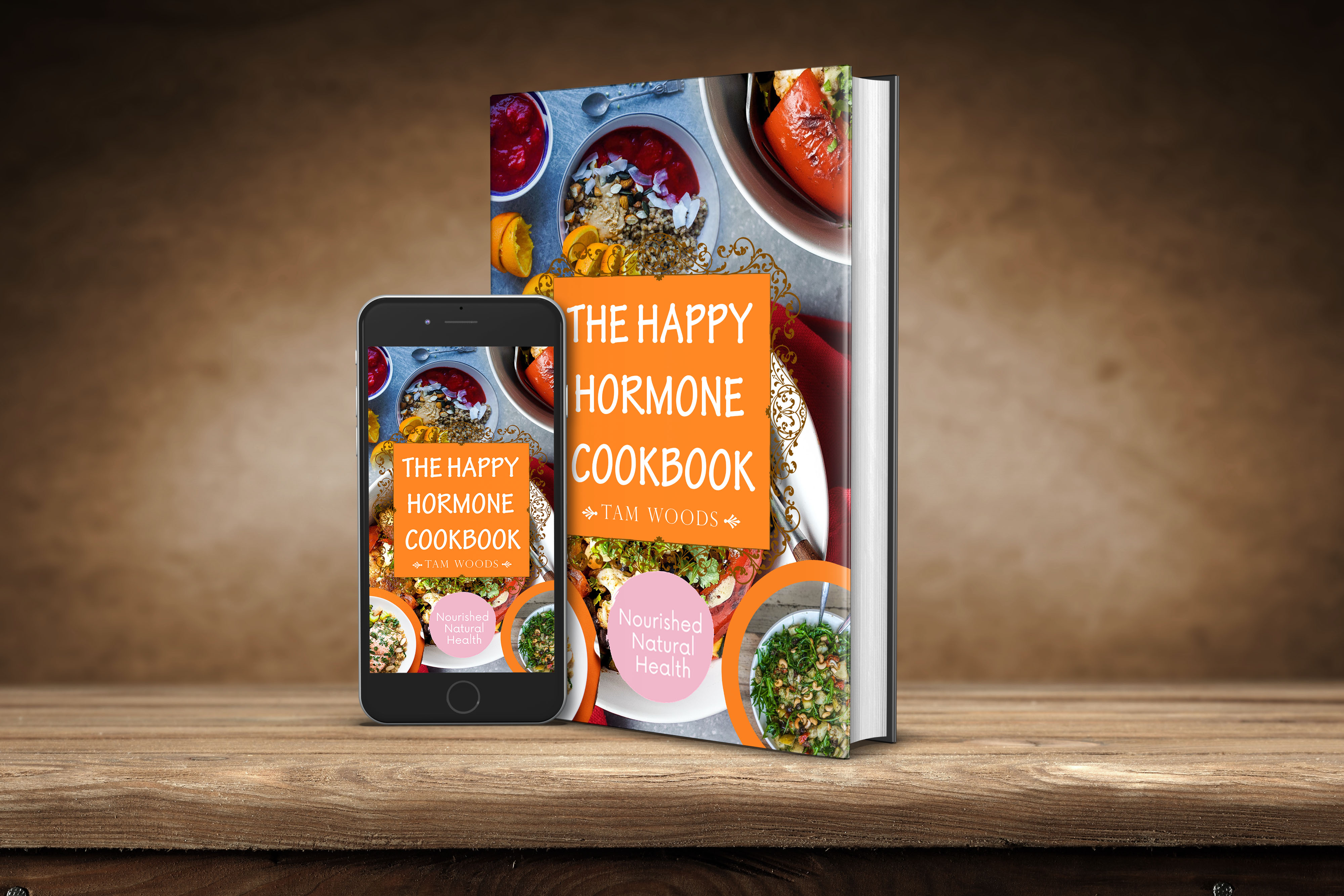 Graphic Design by wolfwud for Nourished Natural Health | Design #22966655
