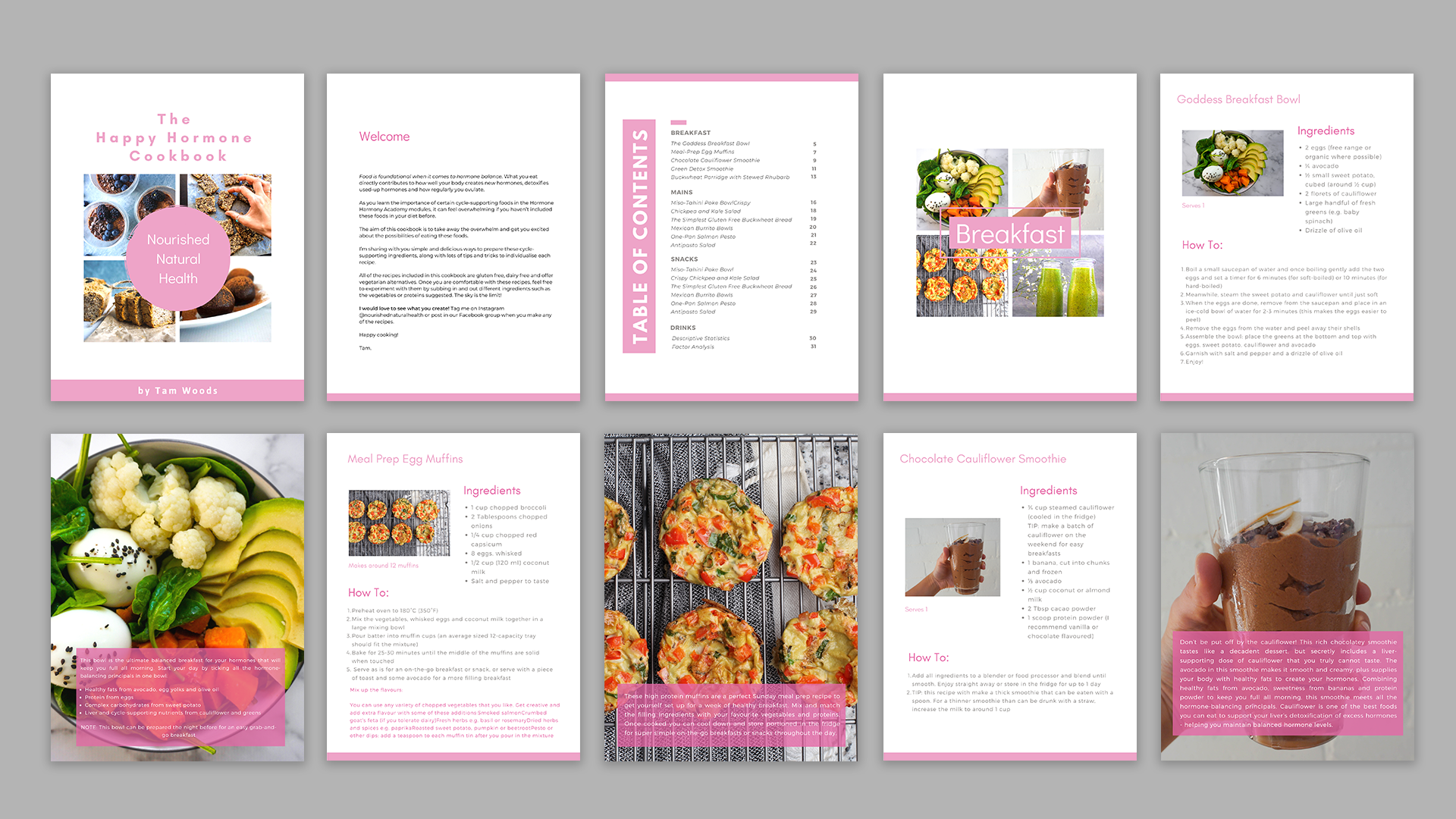 Design Graphique par LaurBak pour Nourished Natural Health | Design #22985593
