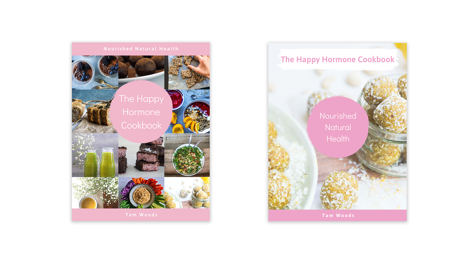 Graphic Design by LaurBak for Nourished Natural Health | Design #22986136