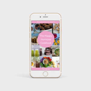 Graphic Design by LaurBak for Nourished Natural Health | Design: #23000299