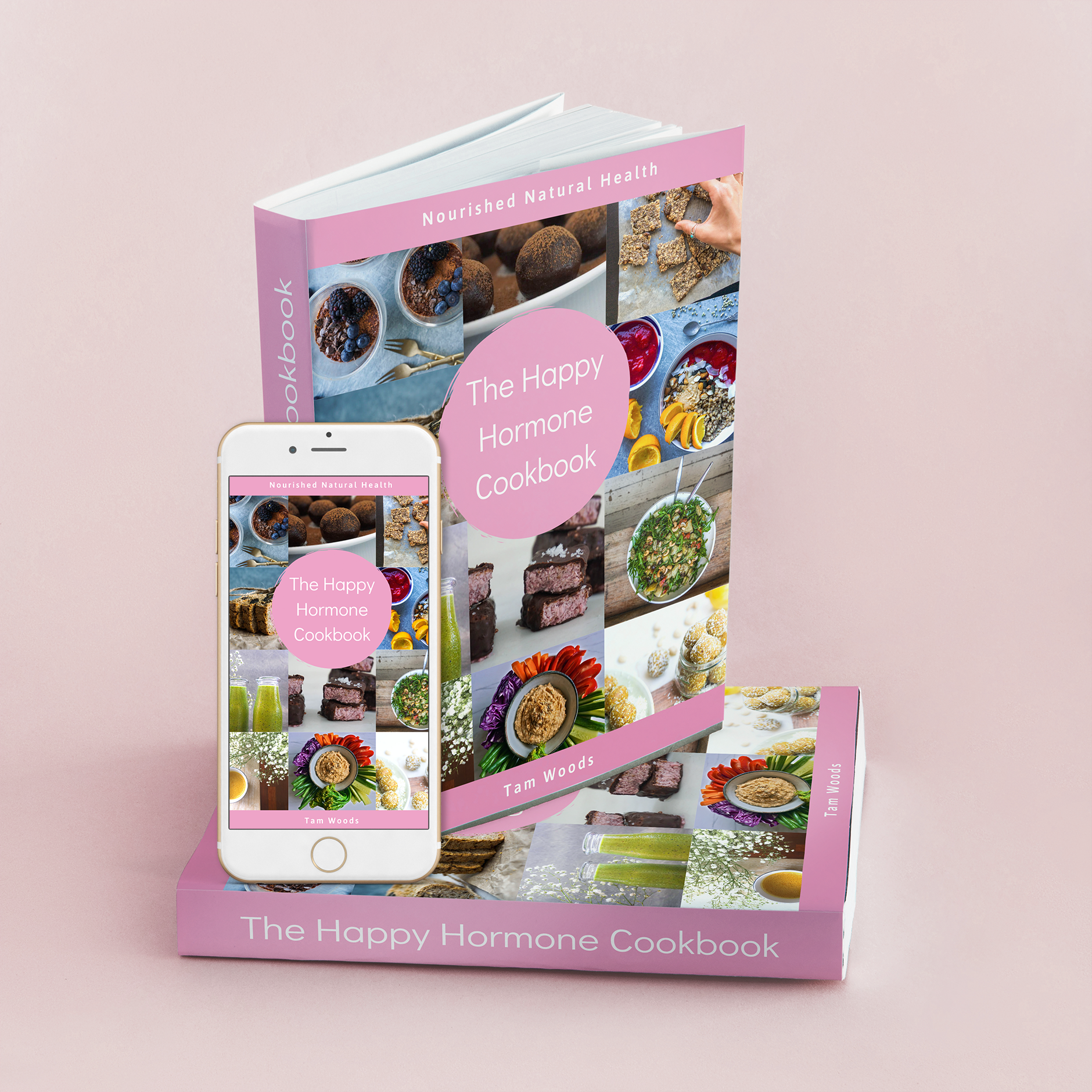 Graphic Design by LaurBak for Nourished Natural Health | Design #23012962