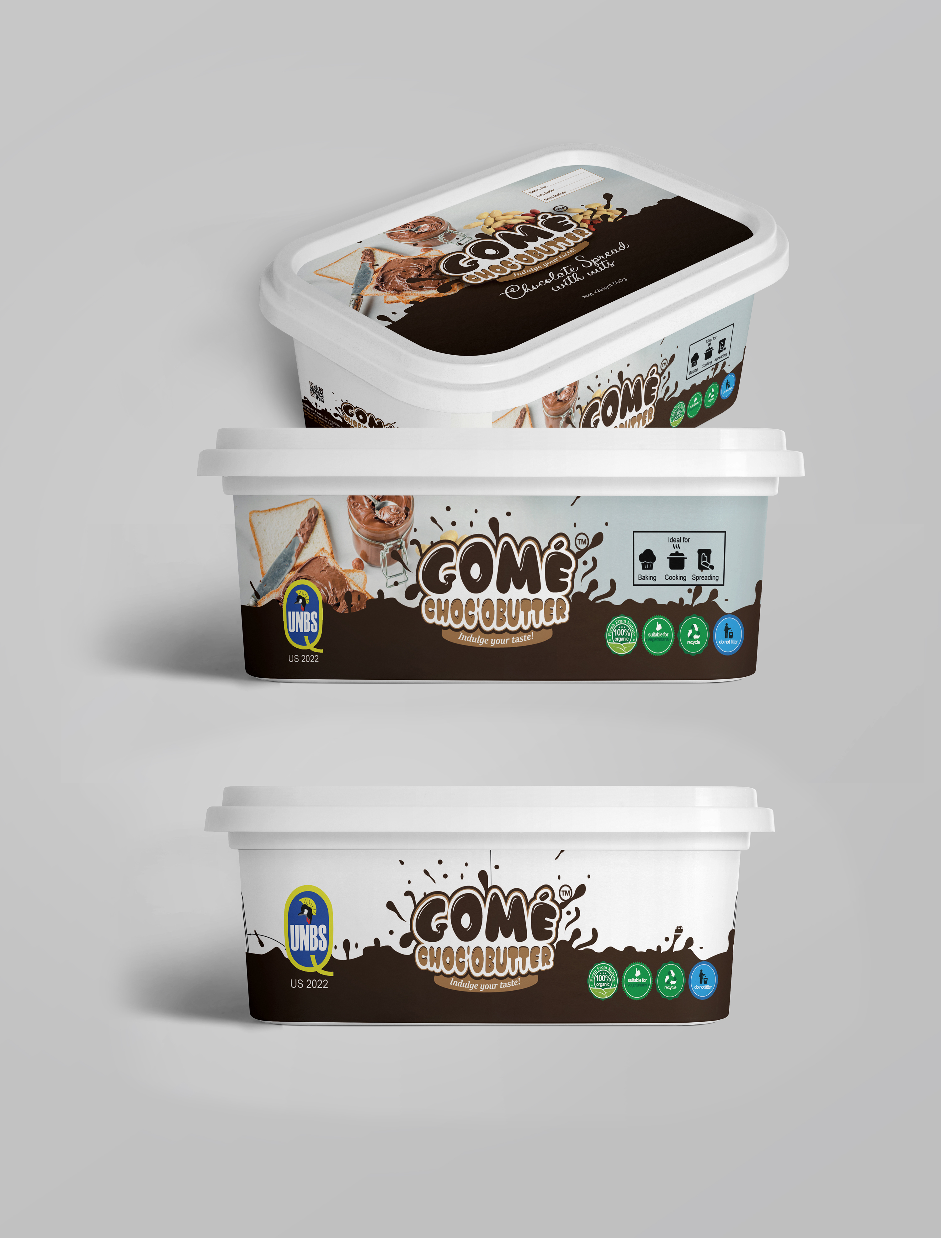 Diseño de Empaque por MindCraft Design para Lindemei Investments Ltd. | Diseño #23067752