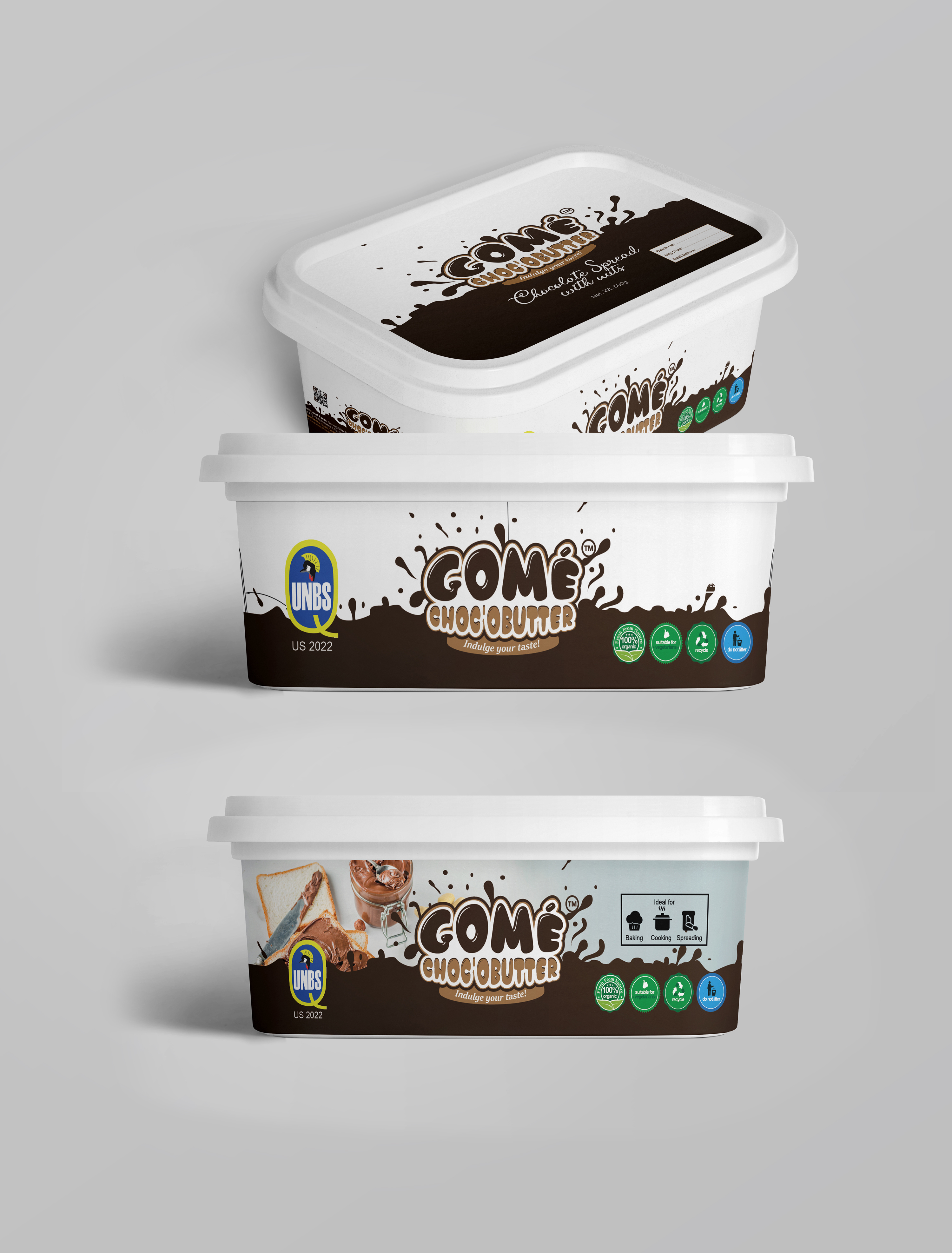 Packaging Design by MindCraft Design for Lindemei Investments Ltd. | Design #23067754