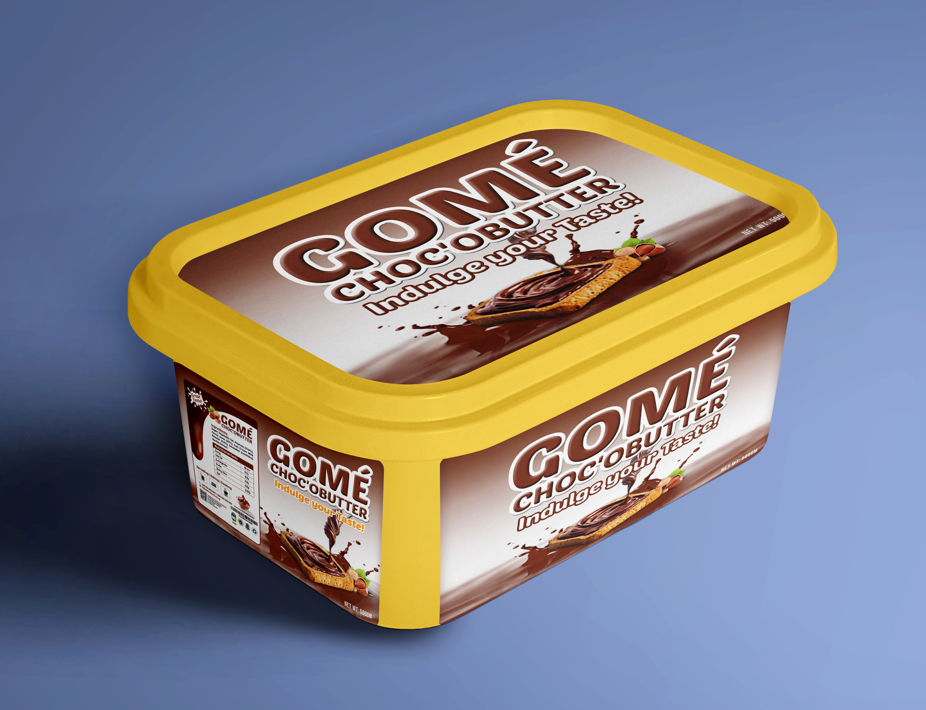 Packaging Design by SAI DESIGNS for Lindemei Investments Ltd. | Design #23026521
