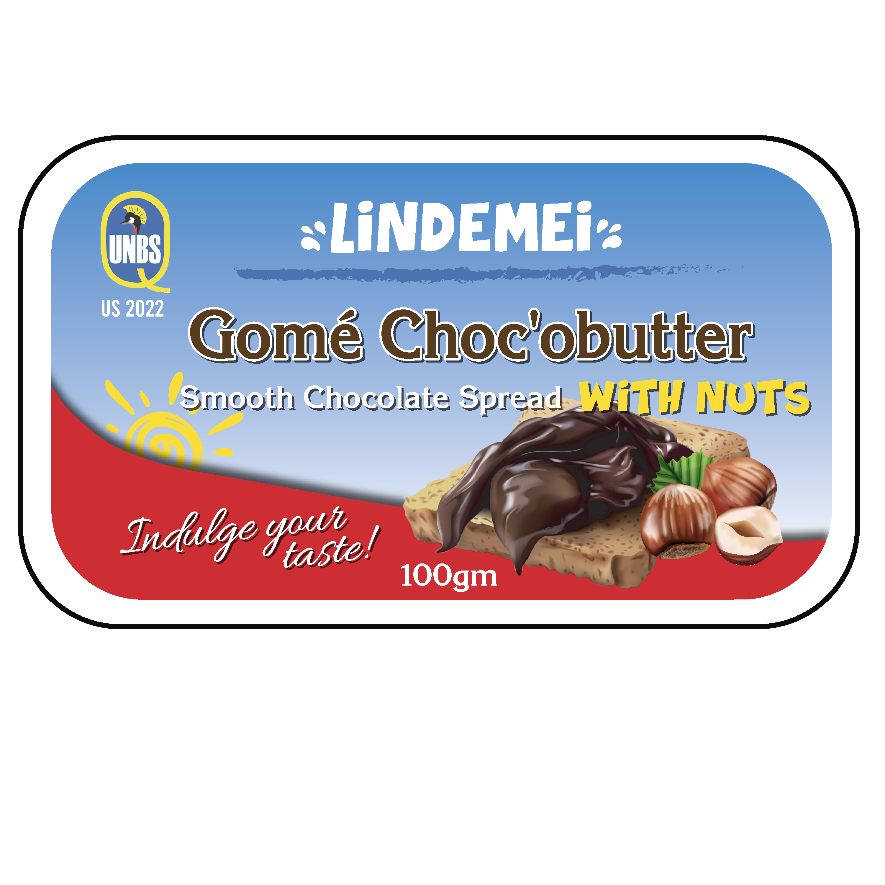 Packaging Design by Krasimira Georgieva for Lindemei Investments Ltd. | Design #22974617