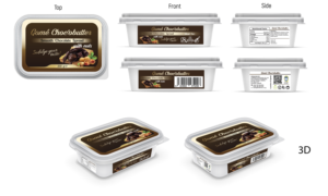 Packaging Design by Krasimira Georgieva for Lindemei Investments Ltd. | Design: #23126382