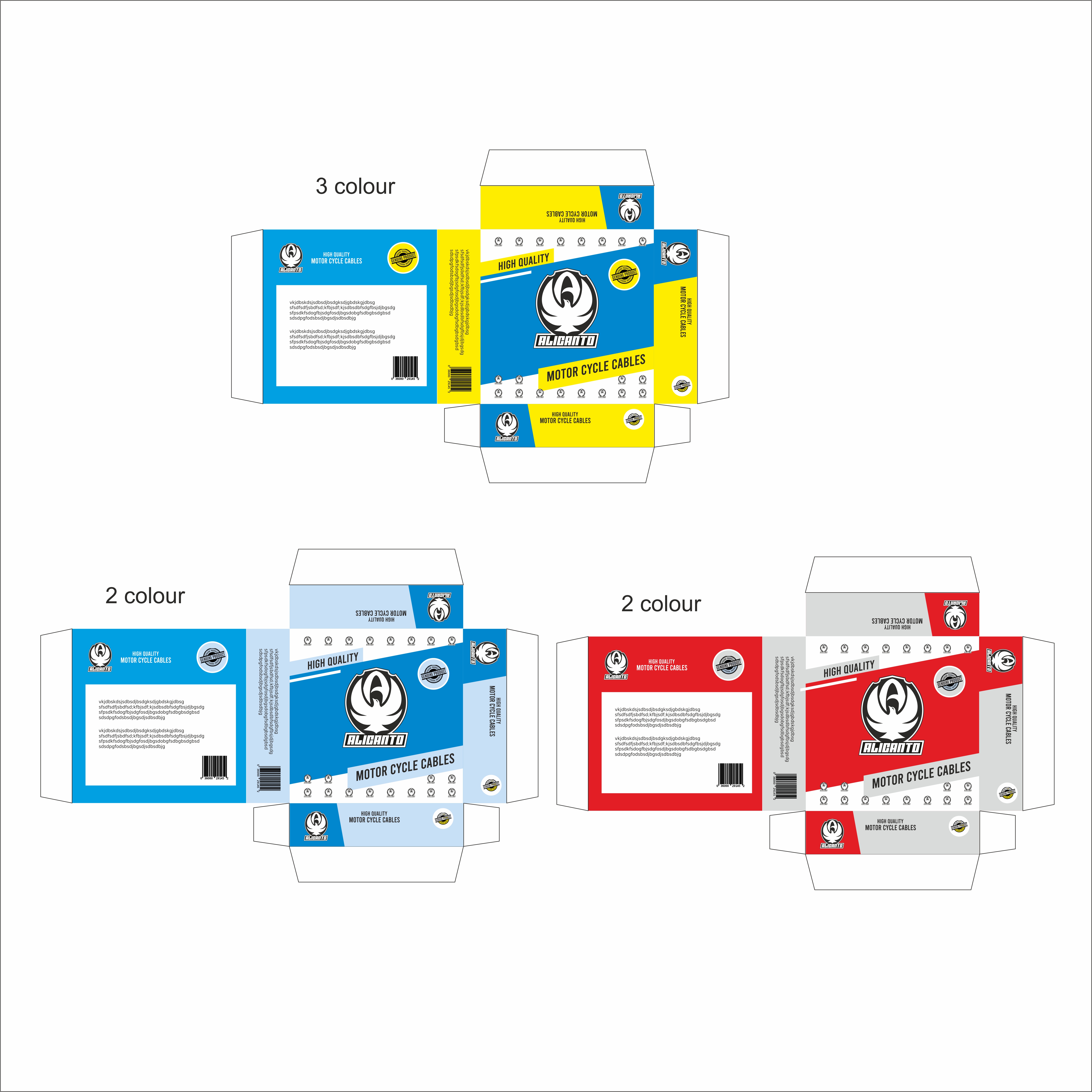 Packaging Design by harryshout for Primo Building Supplies Pty LTD | Design #22988284
