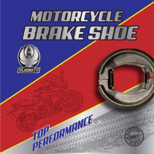 Carton Box Packaging For Motorcycle Brake Shoe - Alicanto Brand | Packaging Design by ronin71