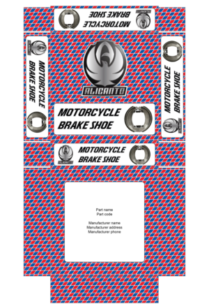 Packaging Design by Skytrip for Primo Building Supplies Pty LTD | Design: #22981838