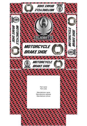 Packaging Design by Skytrip for Primo Building Supplies Pty LTD | Design: #22981948