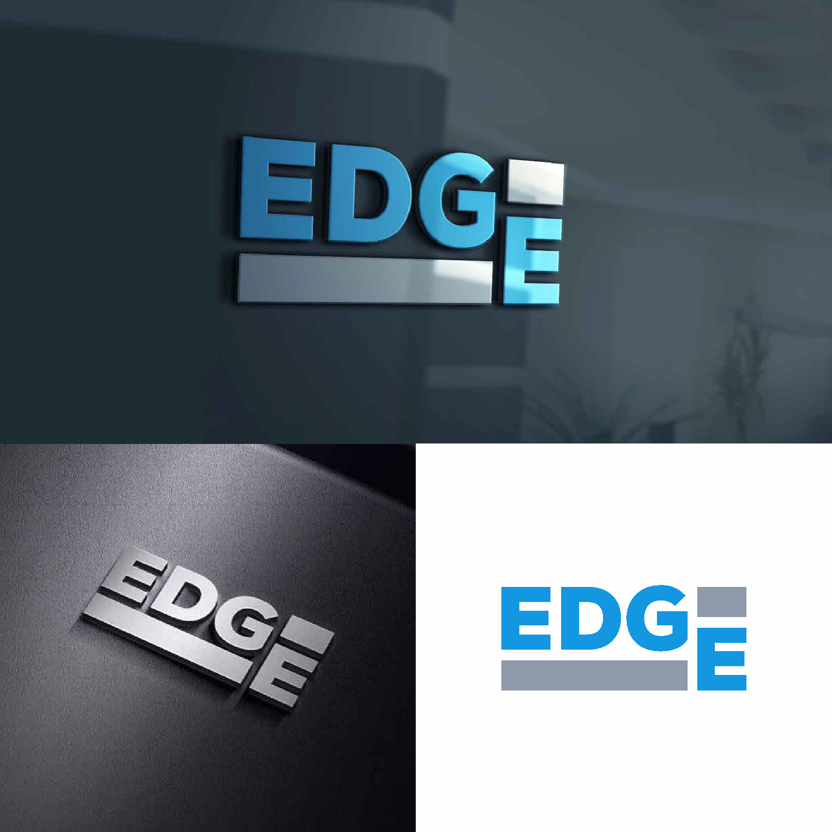 Logo Design by saher khan 2 for this project | Design #22970427