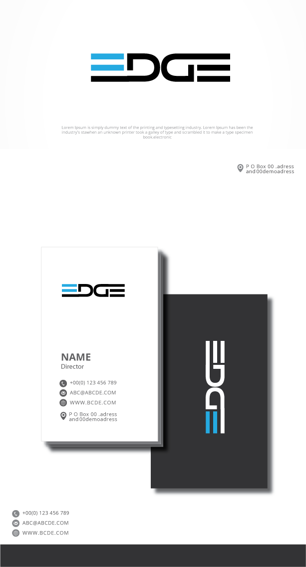 Logo Design by graphicevolution for this project | Design #22975958