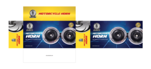 Carton Box Packaging For Motorcycle Electric Regulator - Alicanto Brand | Design Emballage par DesignFive