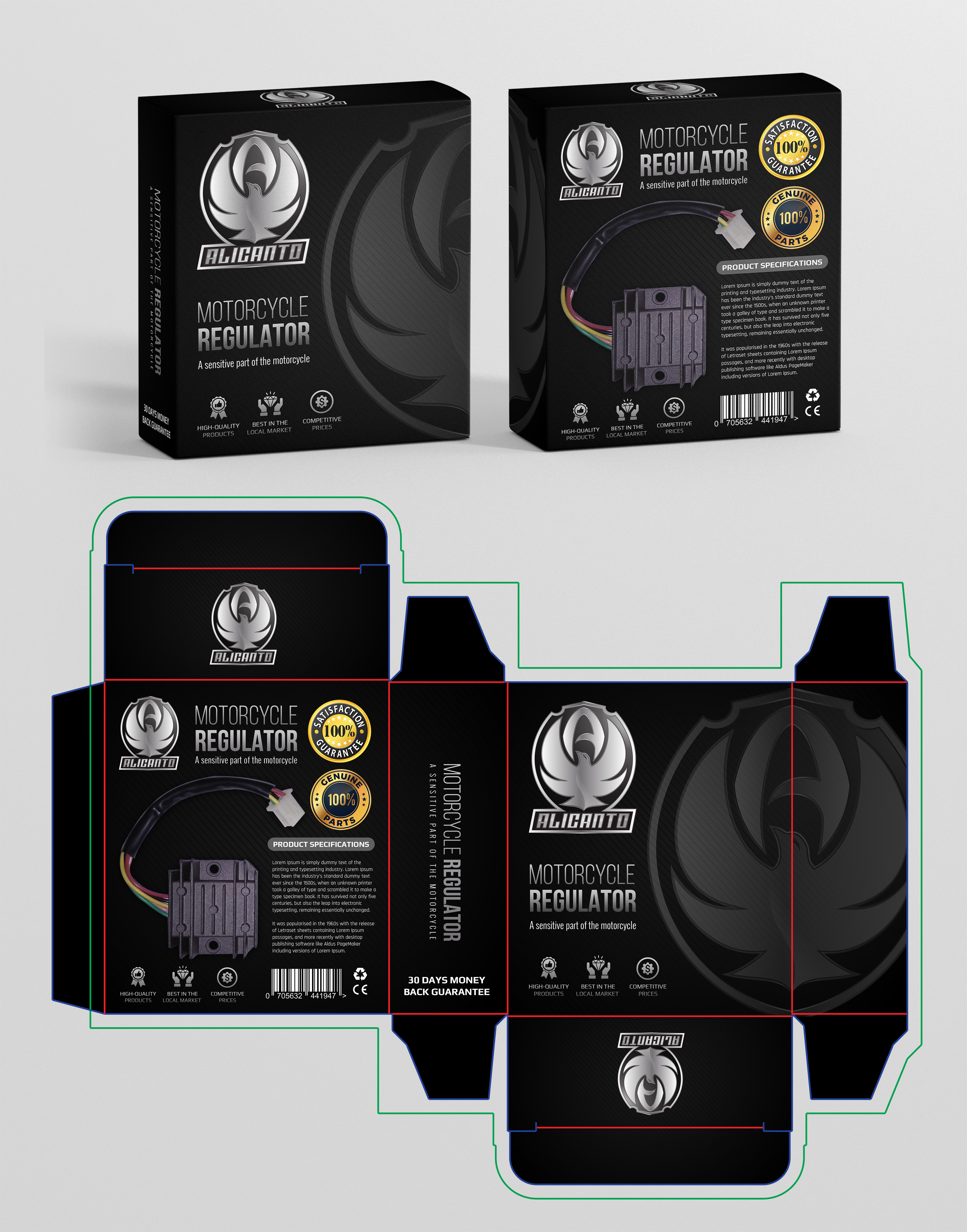 Packaging Design by SAI DESIGNS for Primo Building Supplies Pty LTD | Design #22990158