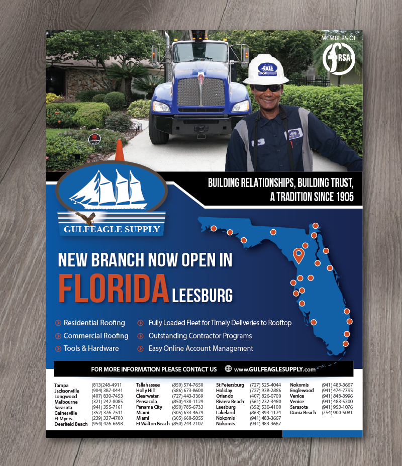 Flyer Design by alex989 for this project | Design #22974352