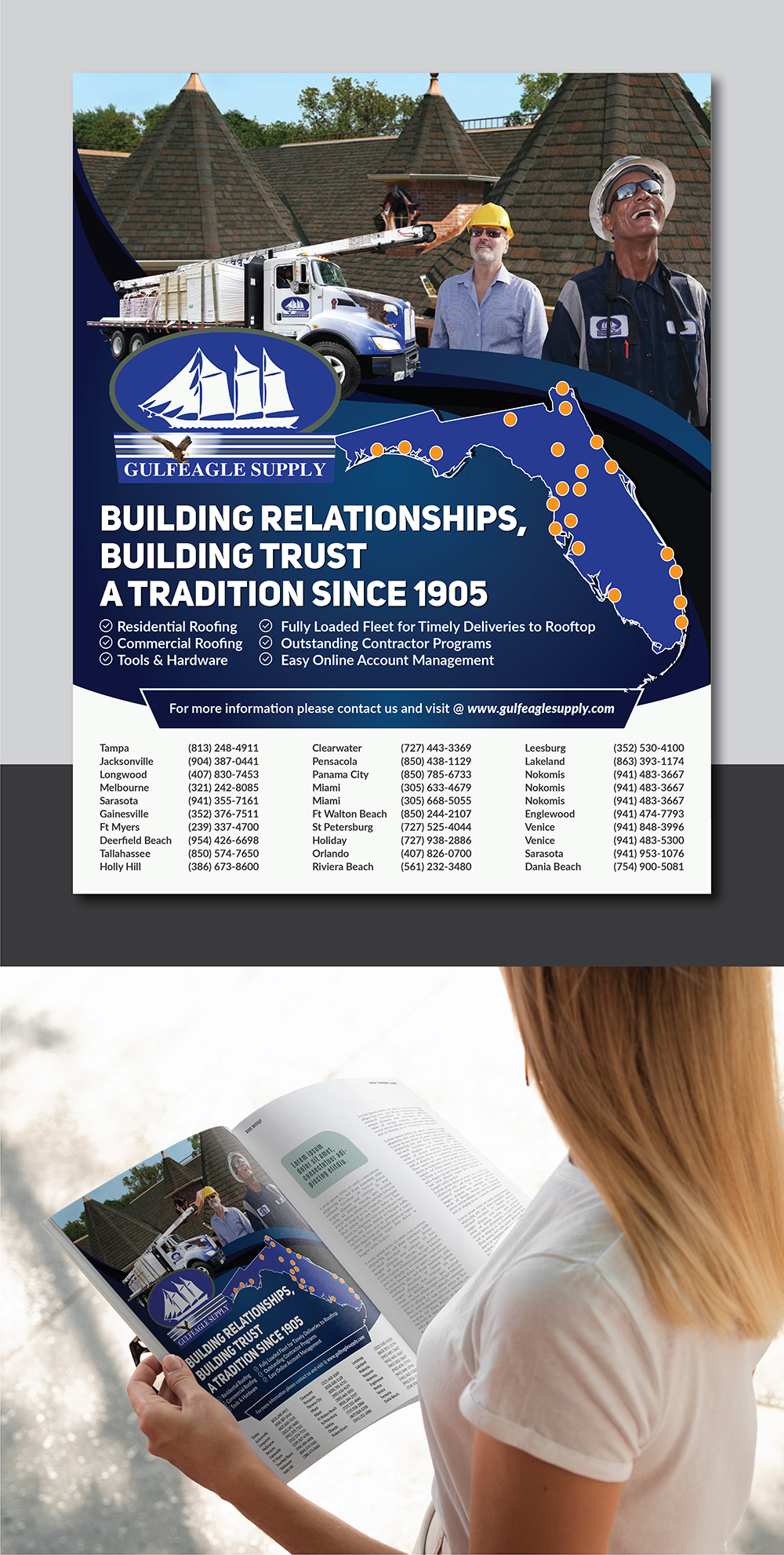 Flyer Design by Deziners Zone for this project | Design #22974113