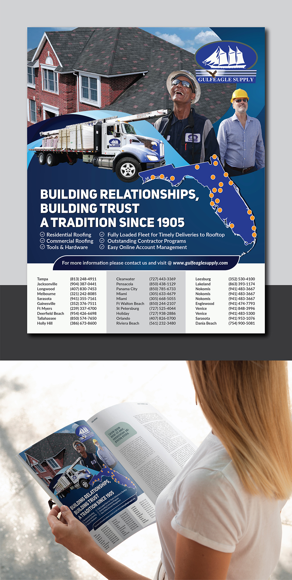 Flyer Design by Deziners Zone for this project | Design #22974122