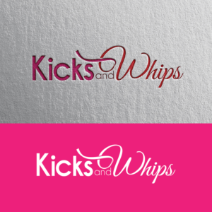 Kicks and Whips  | Design de Logo par concepts