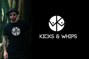 Kicks and Whips  | Design de Logo par CreativeBaba
