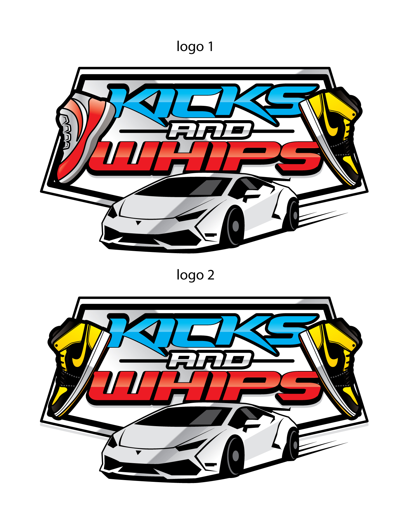 Logo Design by geni for Lit Up Industries  | Design #22967776