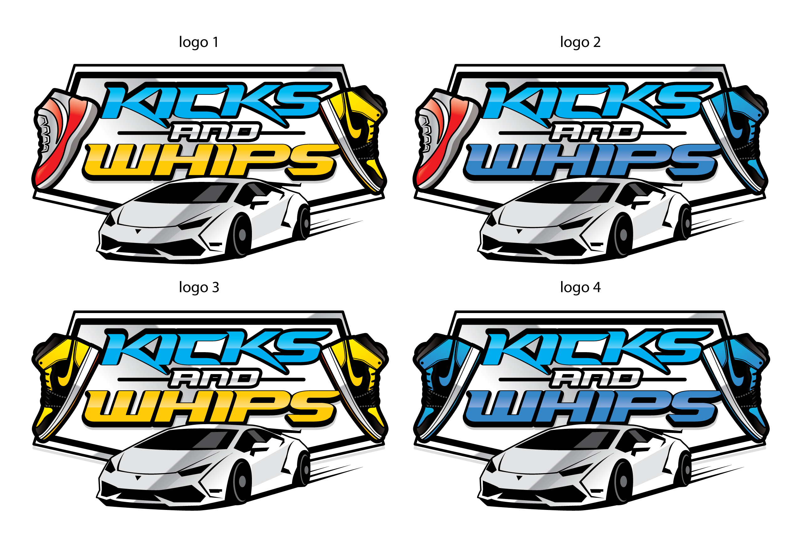 Logo Design by geni for Lit Up Industries  | Design #22968288