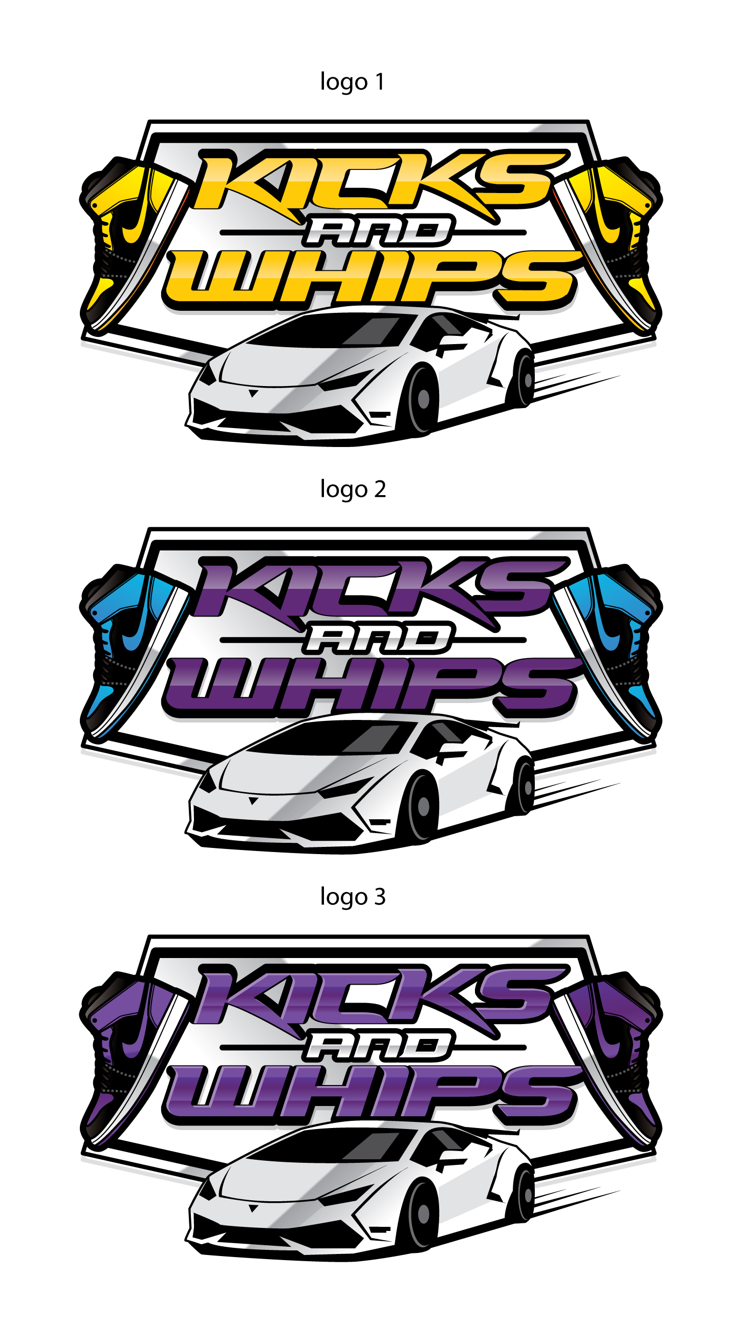 Logo Design by geni for Lit Up Industries  | Design #22969878