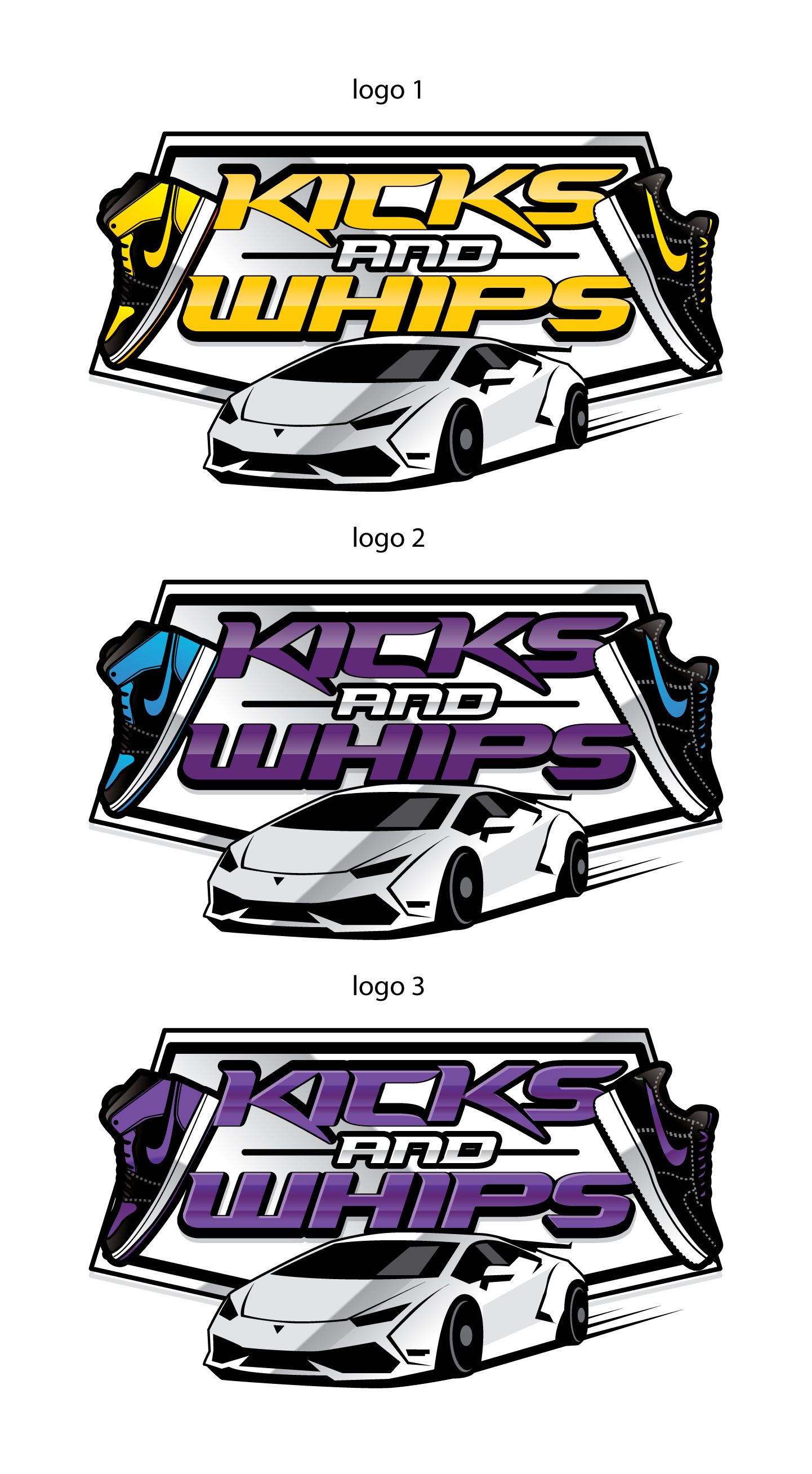 Logo Design by geni for Lit Up Industries  | Design #22971524