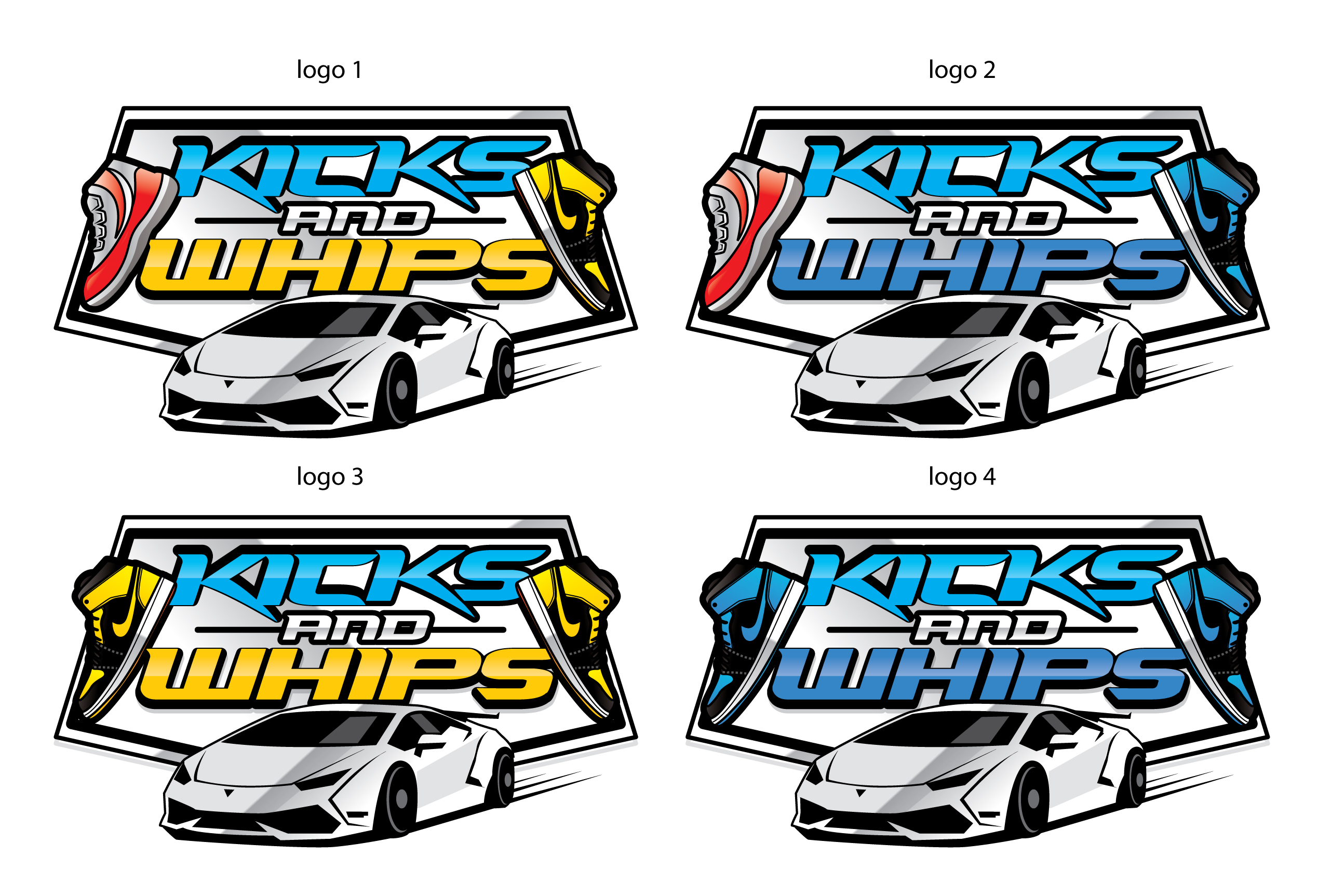 Logo Design by geni for Lit Up Industries  | Design #22979841