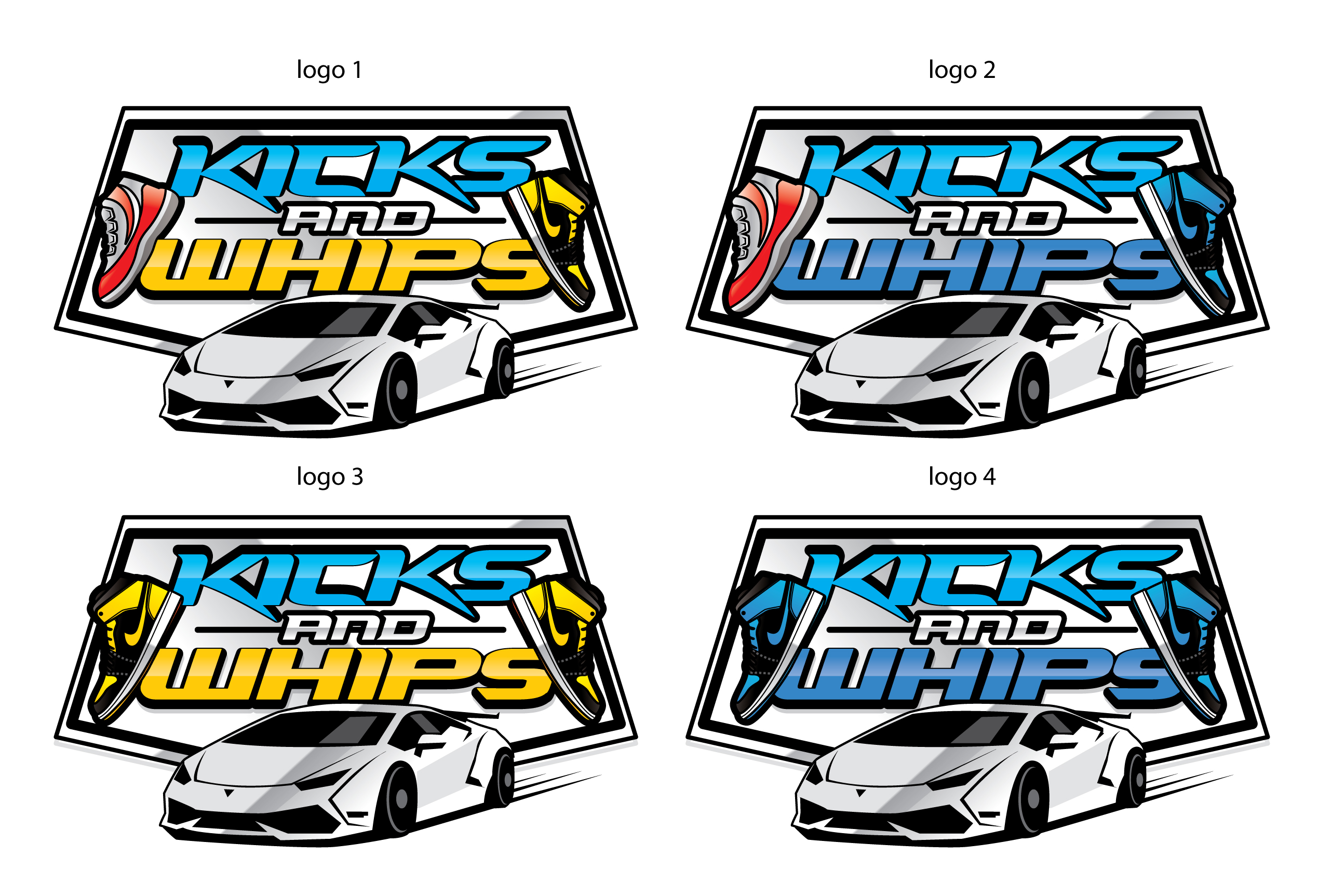 Logo Design by geni for Lit Up Industries  | Design #22990072