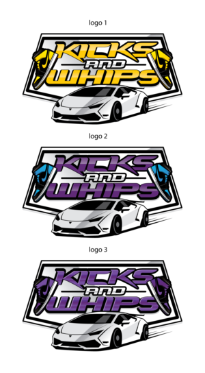 Logo Design by geni for Lit Up Industries  | Design #22998382
